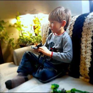 Meet your Posher, Carolyn